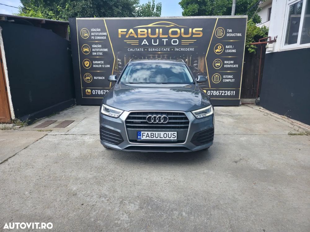 Audi Q3 2.0 TDI Quattro Stronic - 2