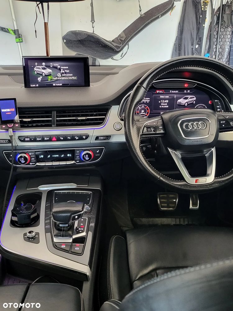 Audi Q7 3.0 TDI Quattro Tiptr - 7