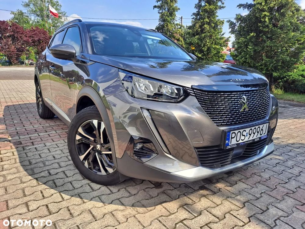 Peugeot 2008 PureTech 130 EAT8 Allure - 7