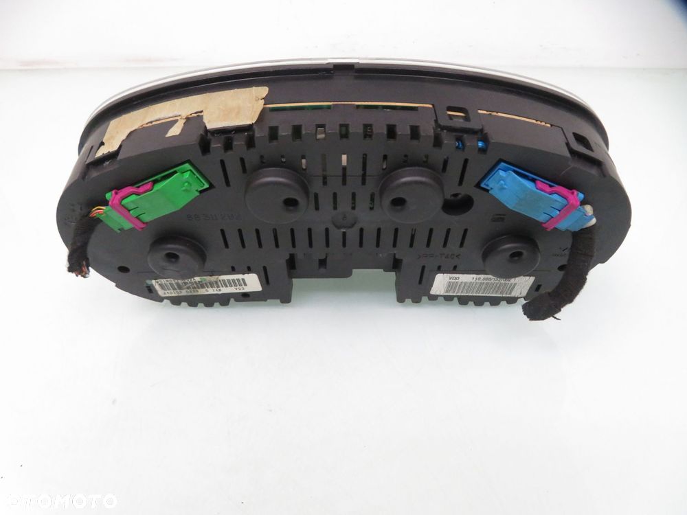 STACYJKA STEROWNIK SEAT LEON I 1.6 036906034CP 6160063504 1C0959799E - 2
