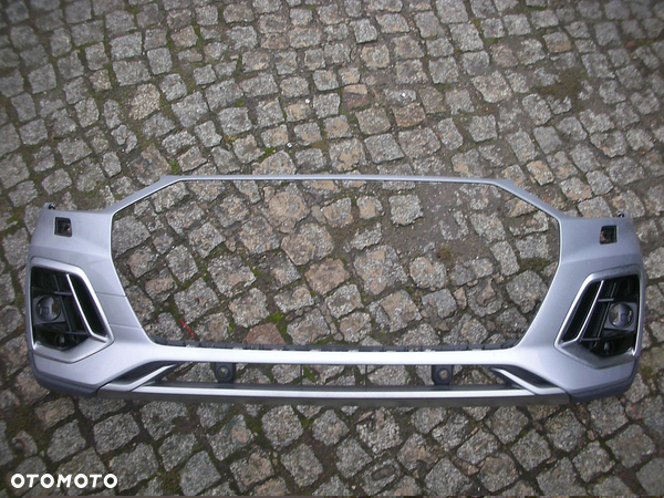 AUDI Q5 S-LINE SPOILER ZDERZAK PRZEDNI 2020- 80A