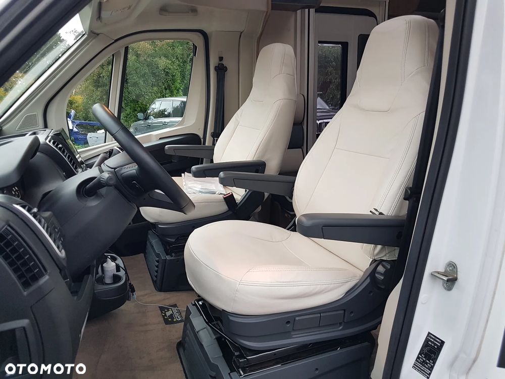 Miller Toronto  possl knaus ducato kamper - 15