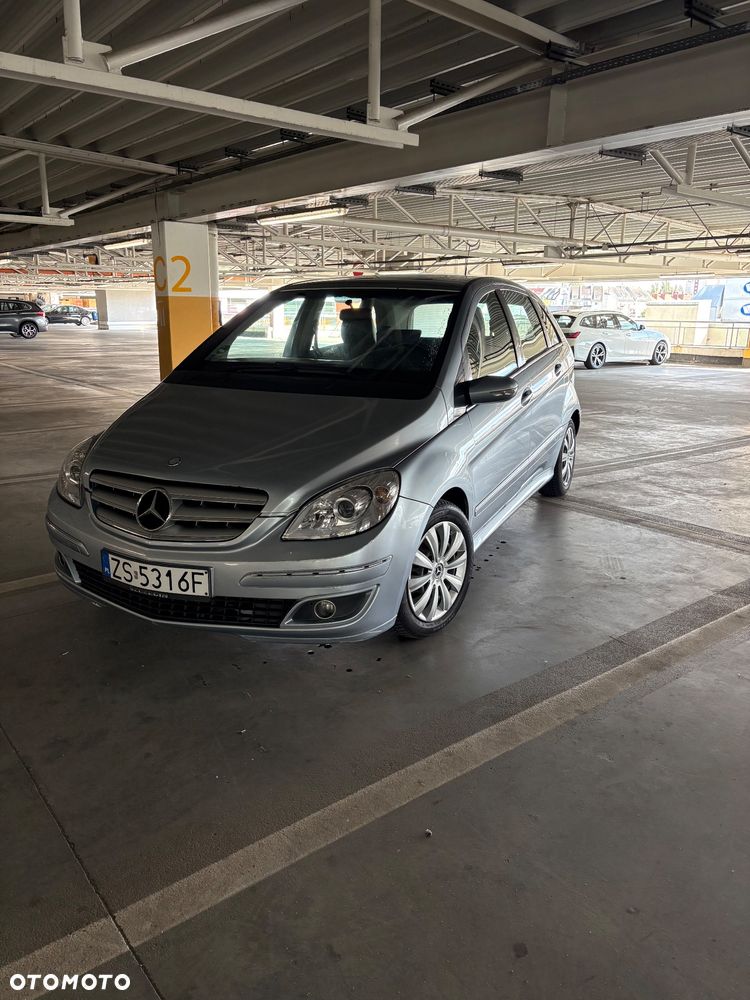 Mercedes-Benz Klasa B 170 - 5