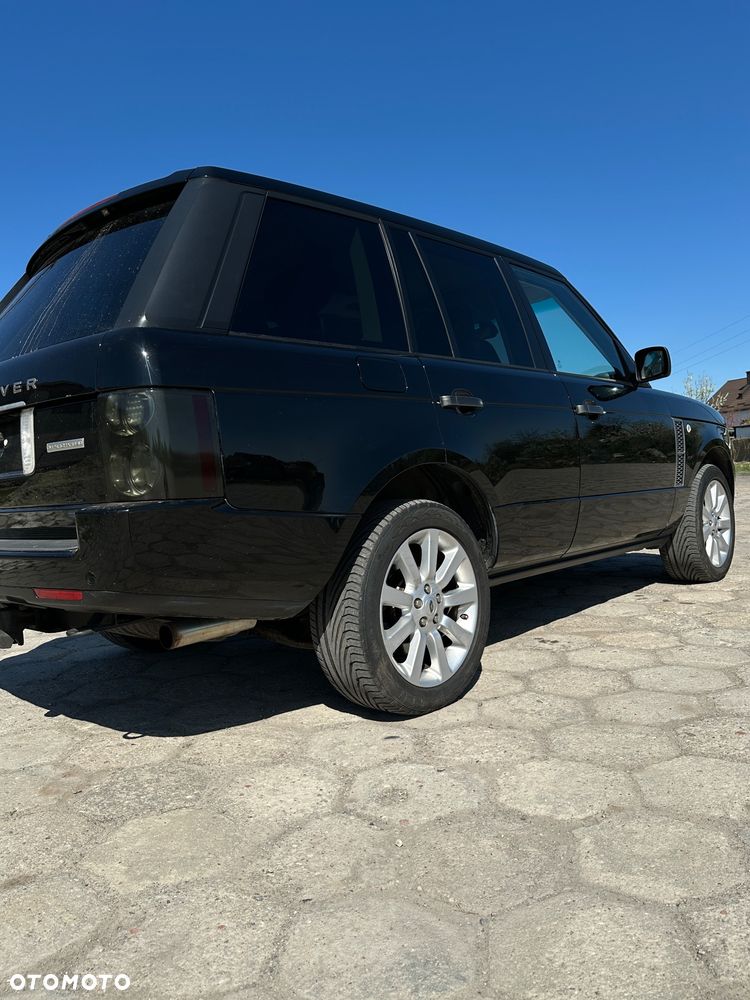 Land Rover Range Rover V8 Supercharged Autobiography - 25