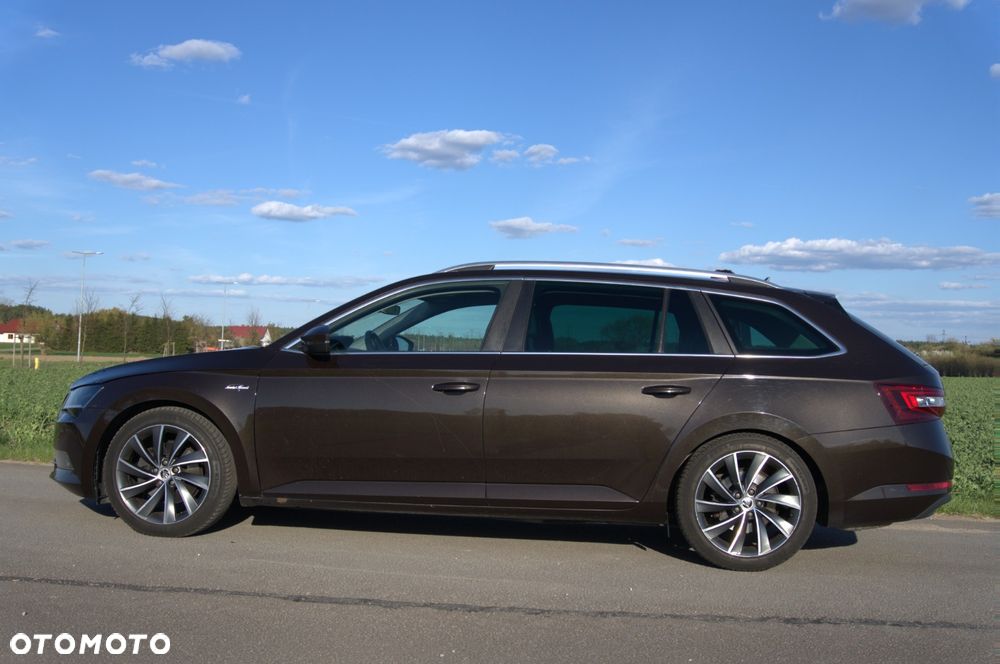 Skoda Superb 2.0 TSI L&K DSG - 6