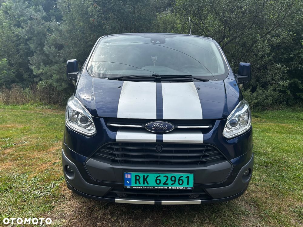 Ford Transit custom - 7
