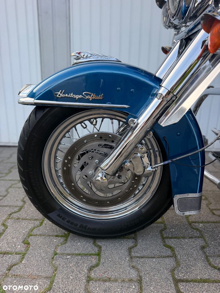 Harley-Davidson Softail Heritage Classic - 21