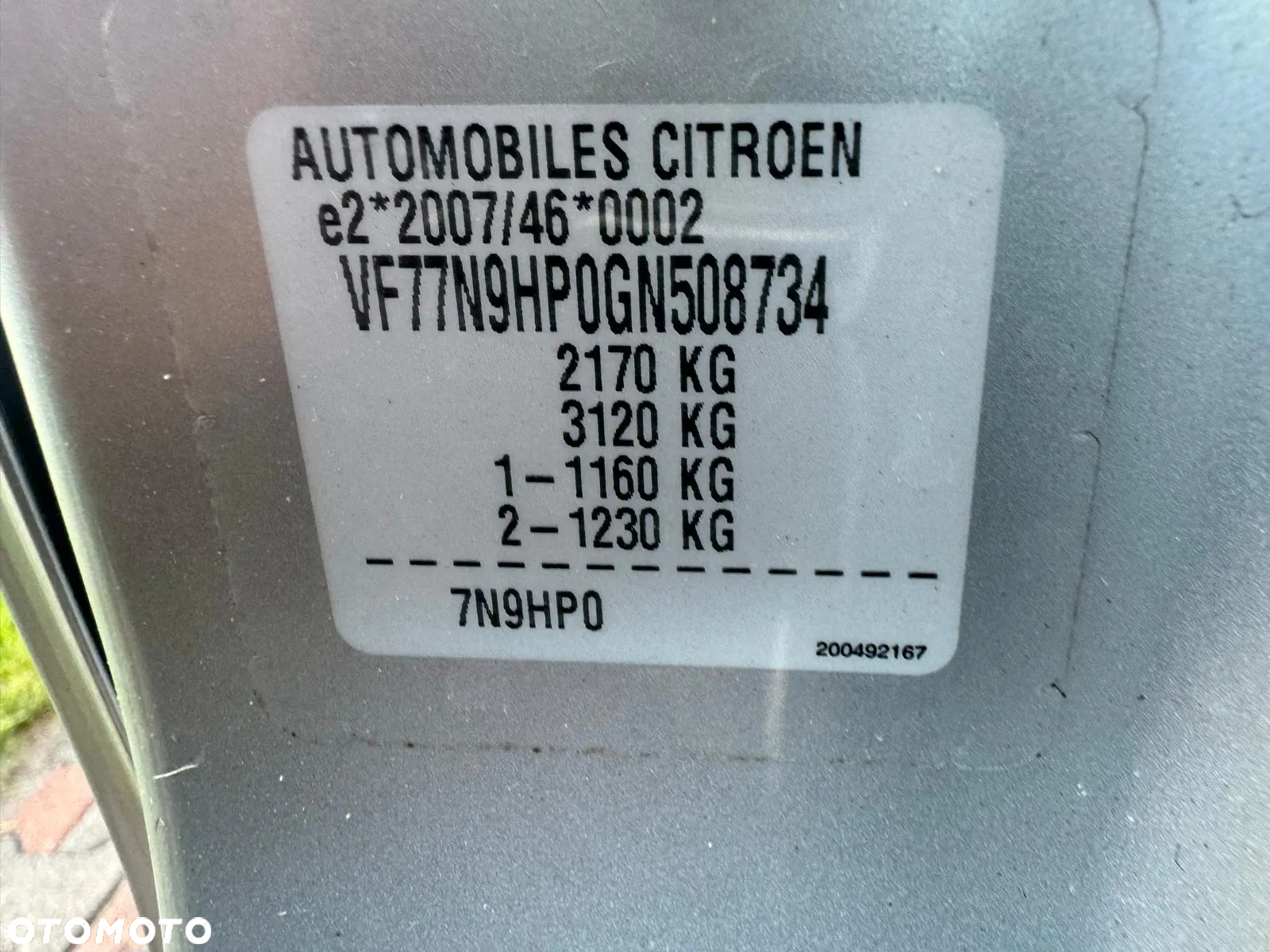 Citroën Berlingo e-HDi 90 FAP Multispace - 10