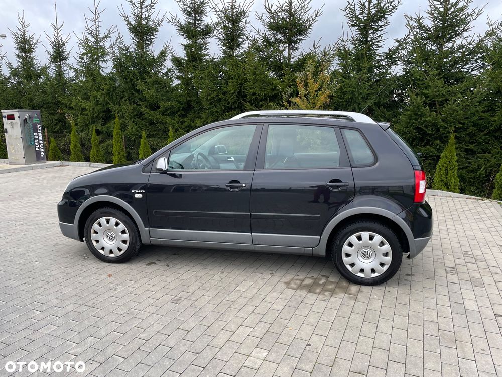 Volkswagen Polo Cross - 5