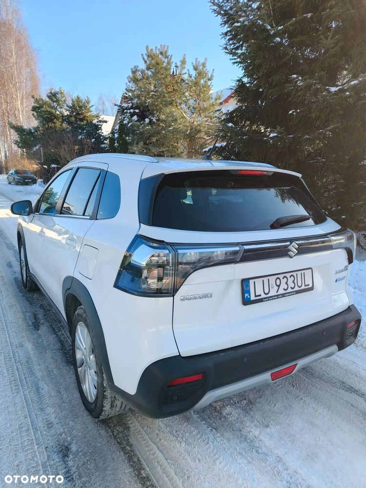 Suzuki SX4 ver-1-4-boosterjet-hybrid-allgrip-comfortplus - 21