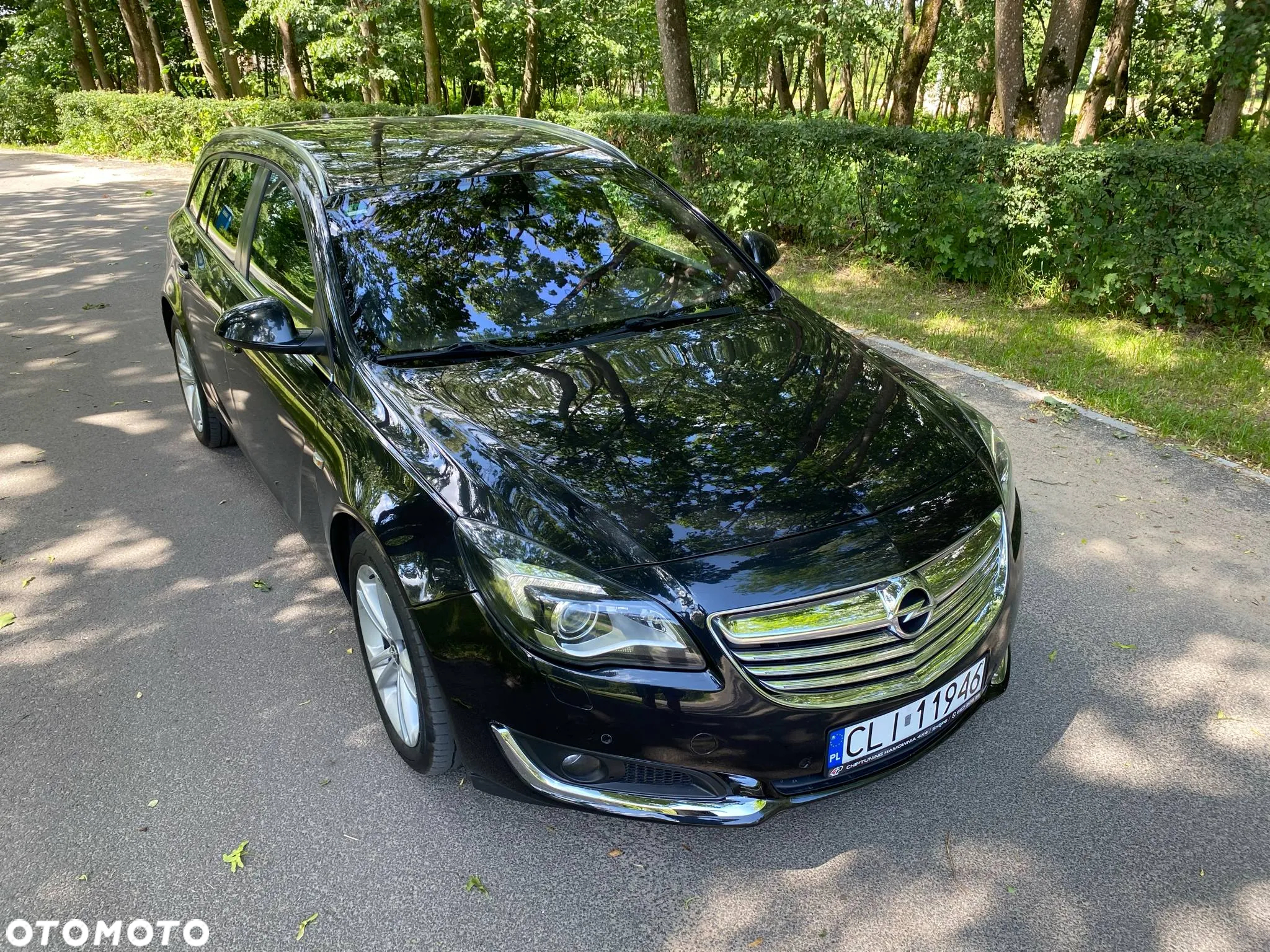 Opel Insignia 2.0 CDTI Edition - 15