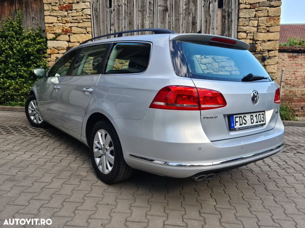 Volkswagen Passat Variant 2.0 TDI DSG BlueMotion Technology Comfortline - 3