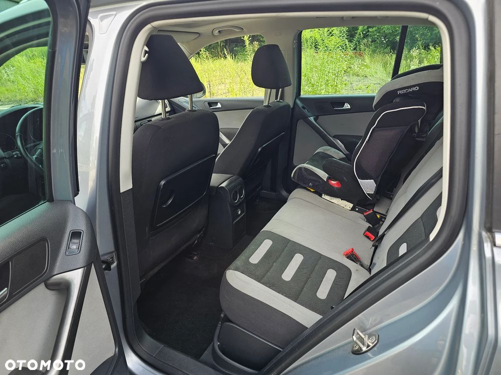 Volkswagen Tiguan 2.0 TDI DPF 4Motion BlueMotion Technology Life - 9