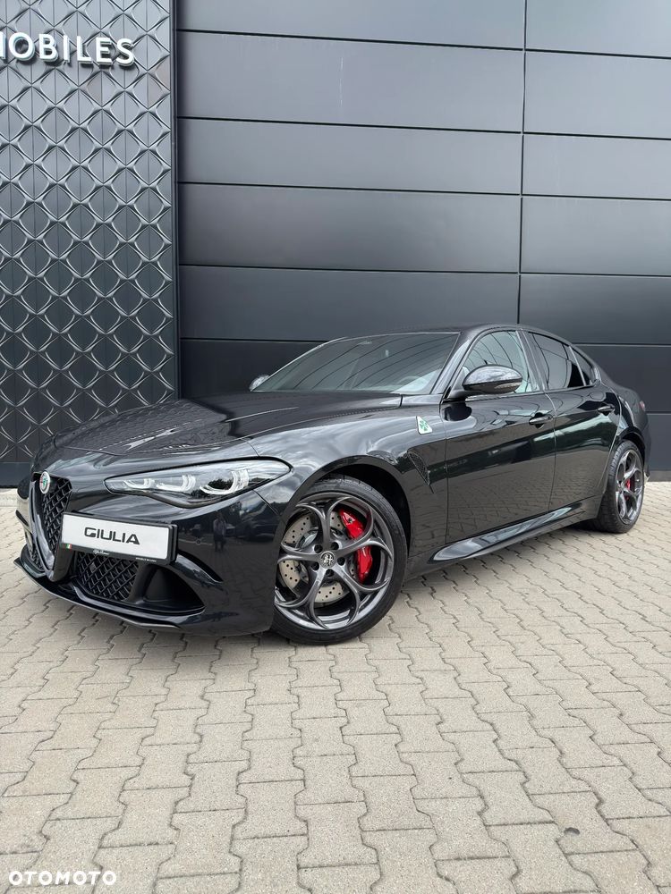 Alfa Romeo Giulia - 2