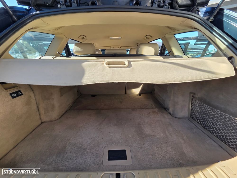 BMW 320 d Navigation - 15