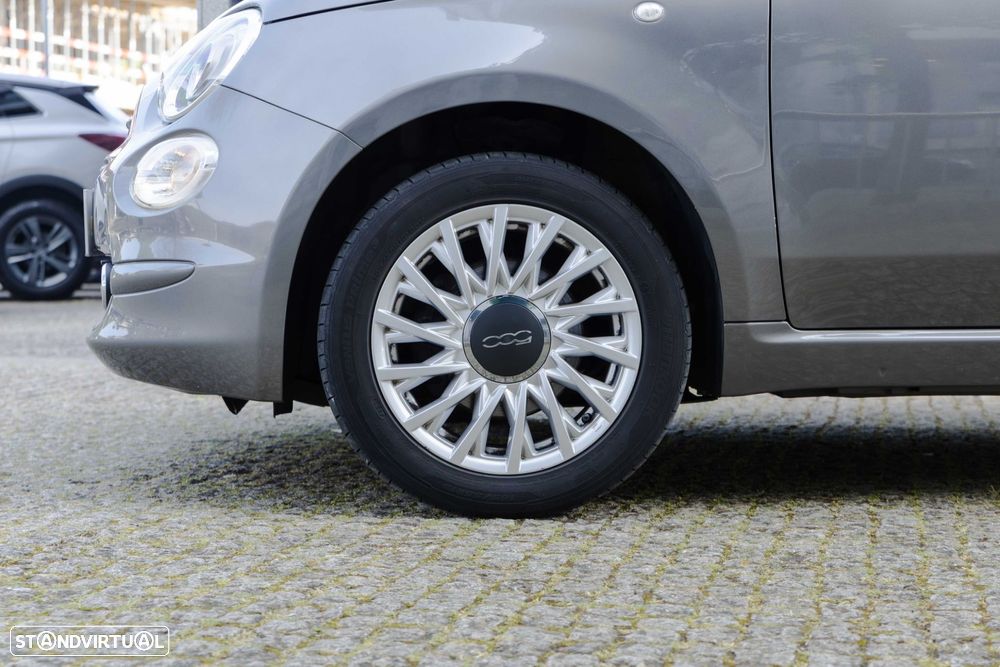 Fiat 500C 1.2 Lounge - 4