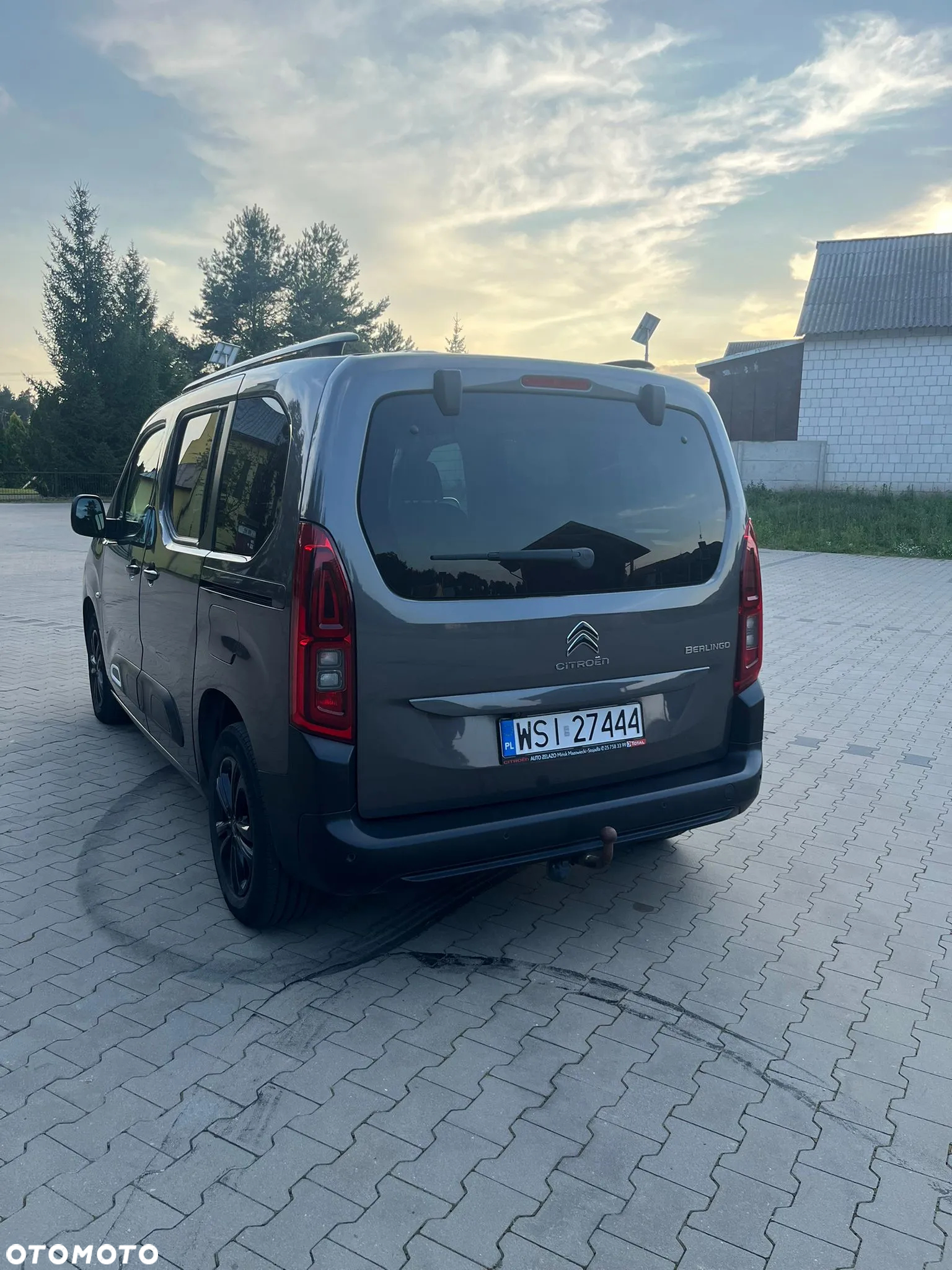 Citroën Berlingo M 1.5 BlueHDI Shine S&S - 5