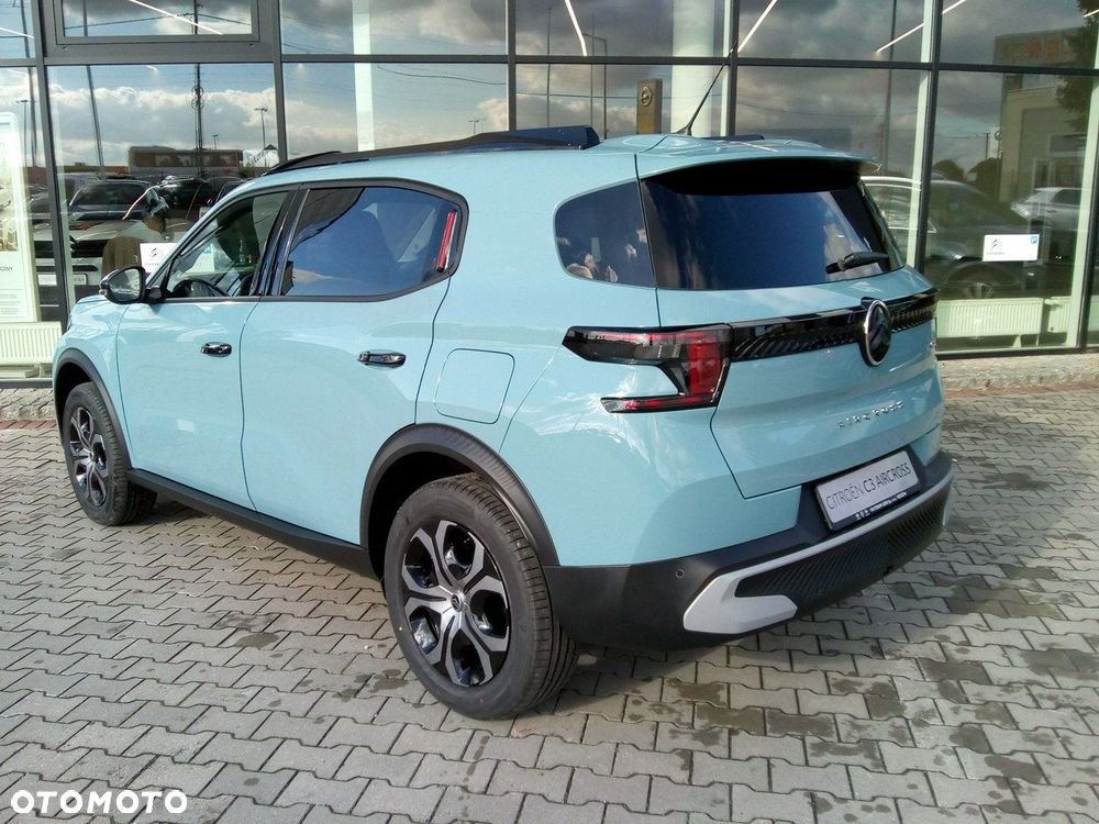 Citroën C3 Aircross - 7