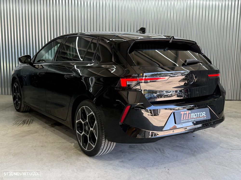 Opel Astra 1.2 T GS Line - 7