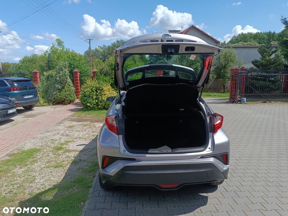Toyota C-HR 1.8 Hybrid Dynamic - 28