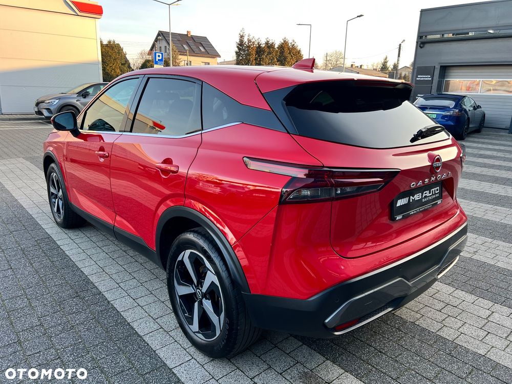 Nissan Qashqai 1.3 DIG-T MHEV Tekna - 7