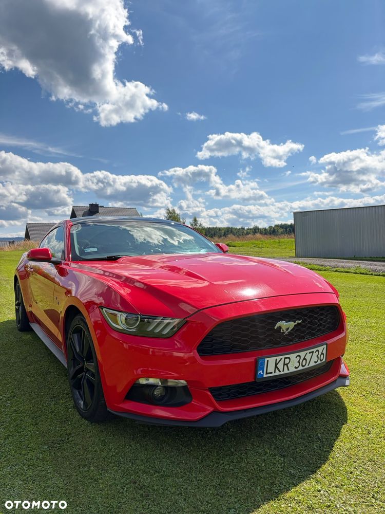Ford Mustang - 1