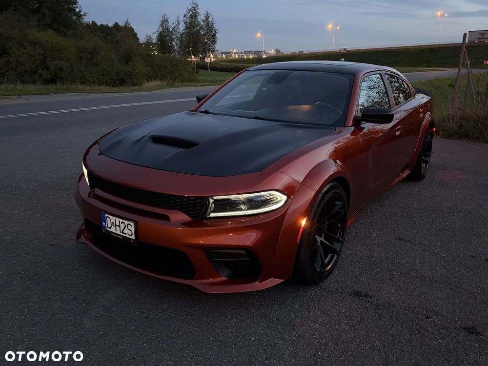 Dodge Charger 6.4 Scat Pack Widebody - 26