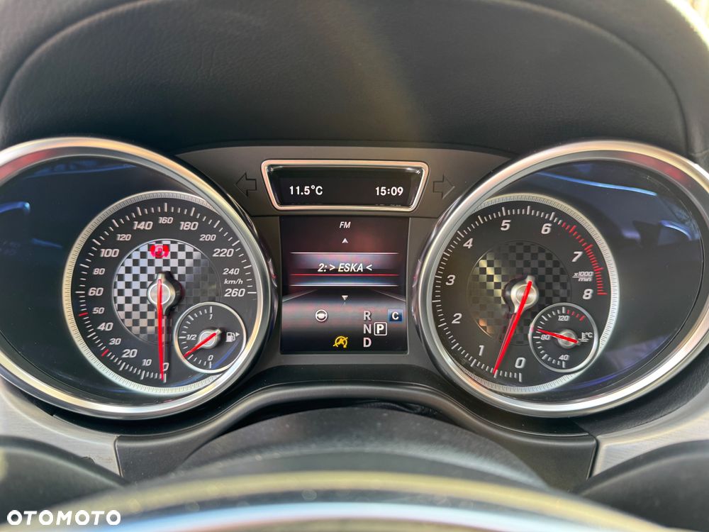 Mercedes-Benz GLE 400 4-Matic 9G-TRONIC - 35