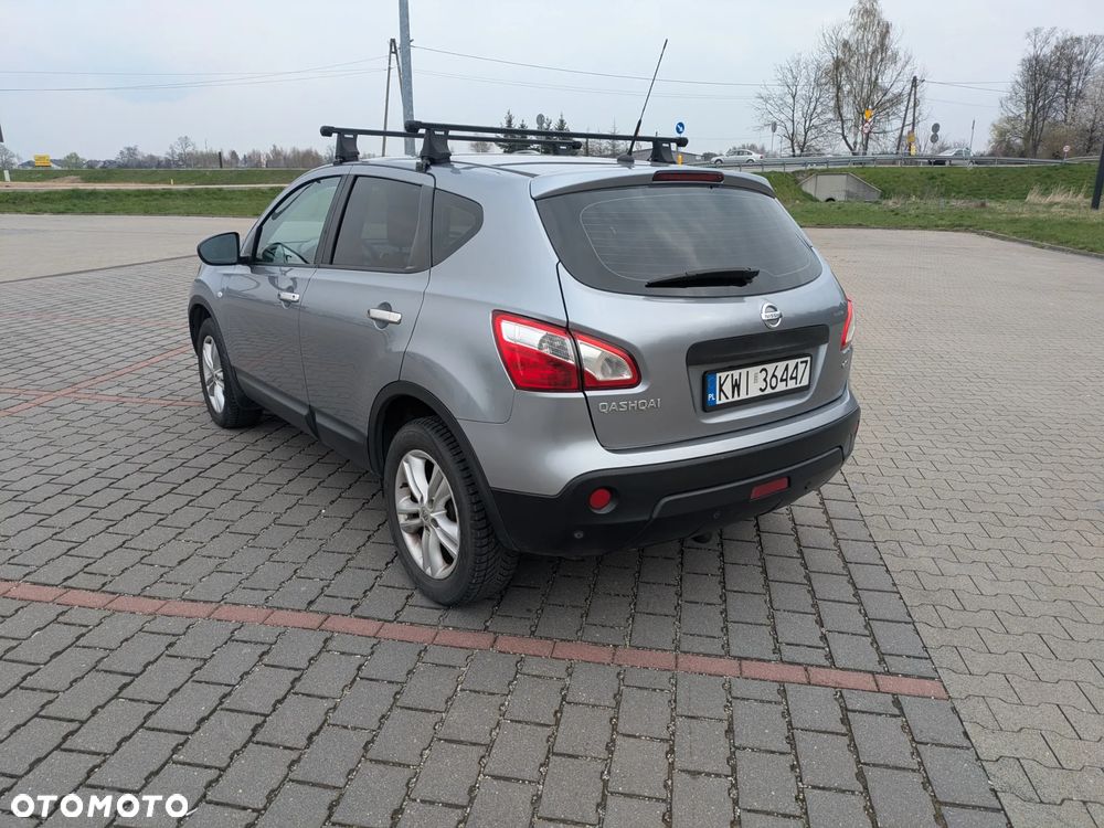 Nissan Qashqai 2.0 dCi 4x4 Tekna EU5 - 7