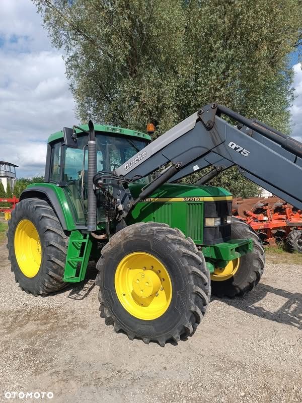 John Deere 6910s - 1