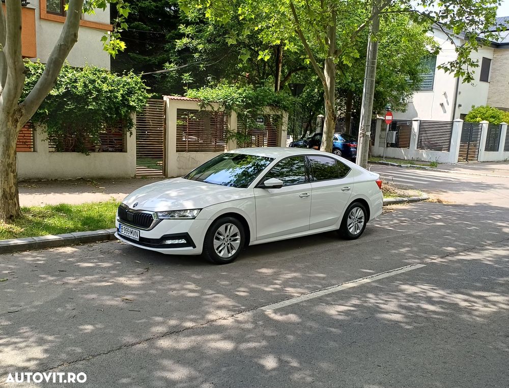 Skoda Octavia 1.0 TSI Ambition - 1