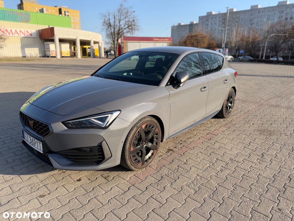 Cupra Leon 2.0 TSI VZ DSG - 1
