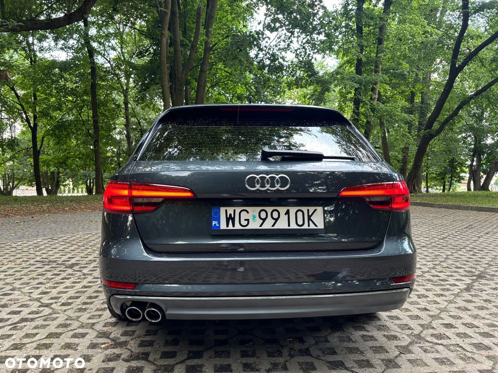 Audi A4 Avant 2.0 TDI S tronic sport - 8