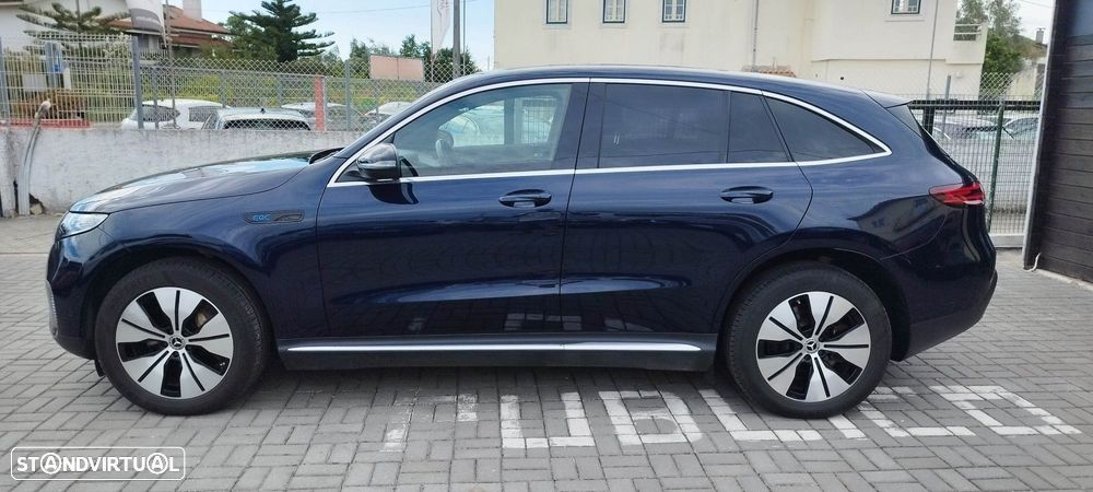 Mercedes-Benz EQC 400 4Matic - 12