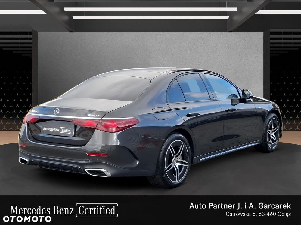 Mercedes-Benz E-Class 2025 photo 4