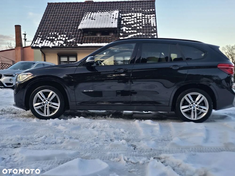BMW X1 xDrive25i M Sport - 14