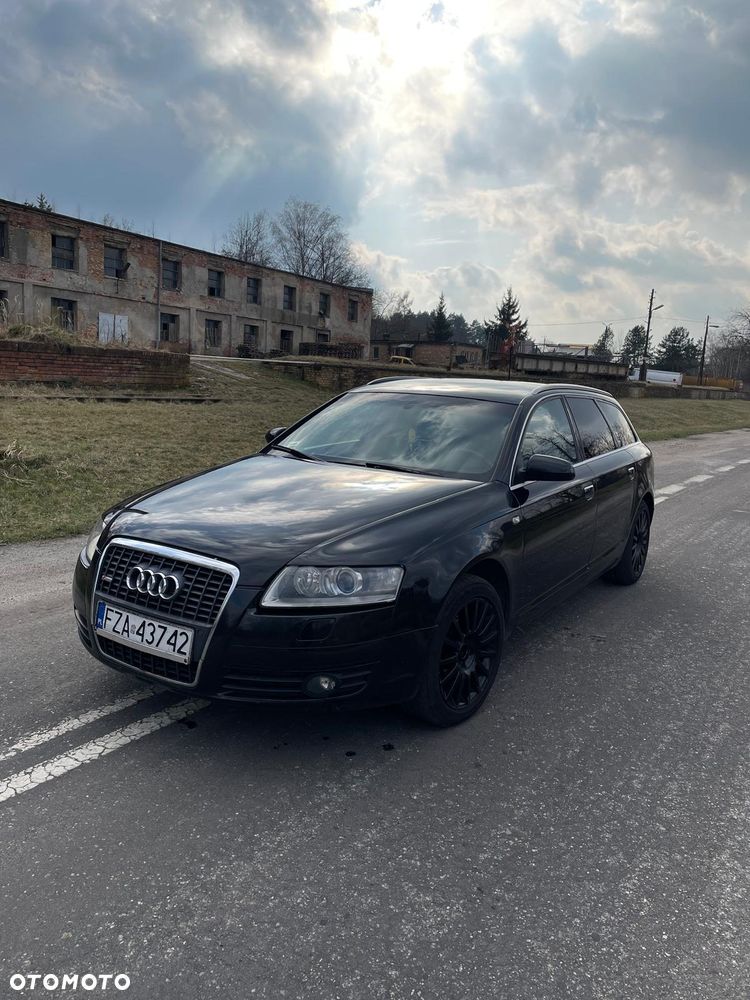 Audi A6 Avant - 2