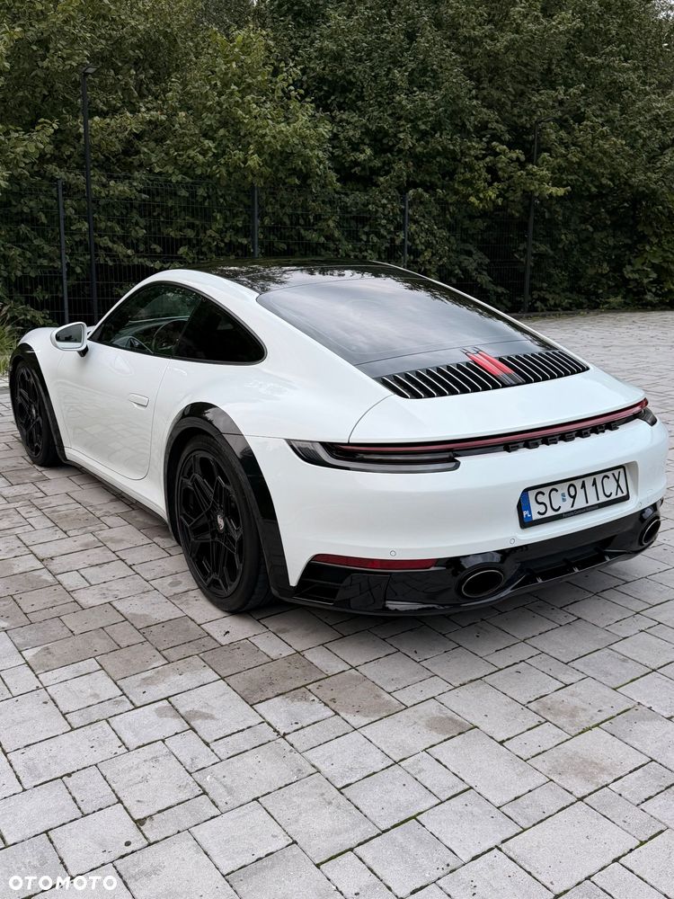 Porsche 911 - 4