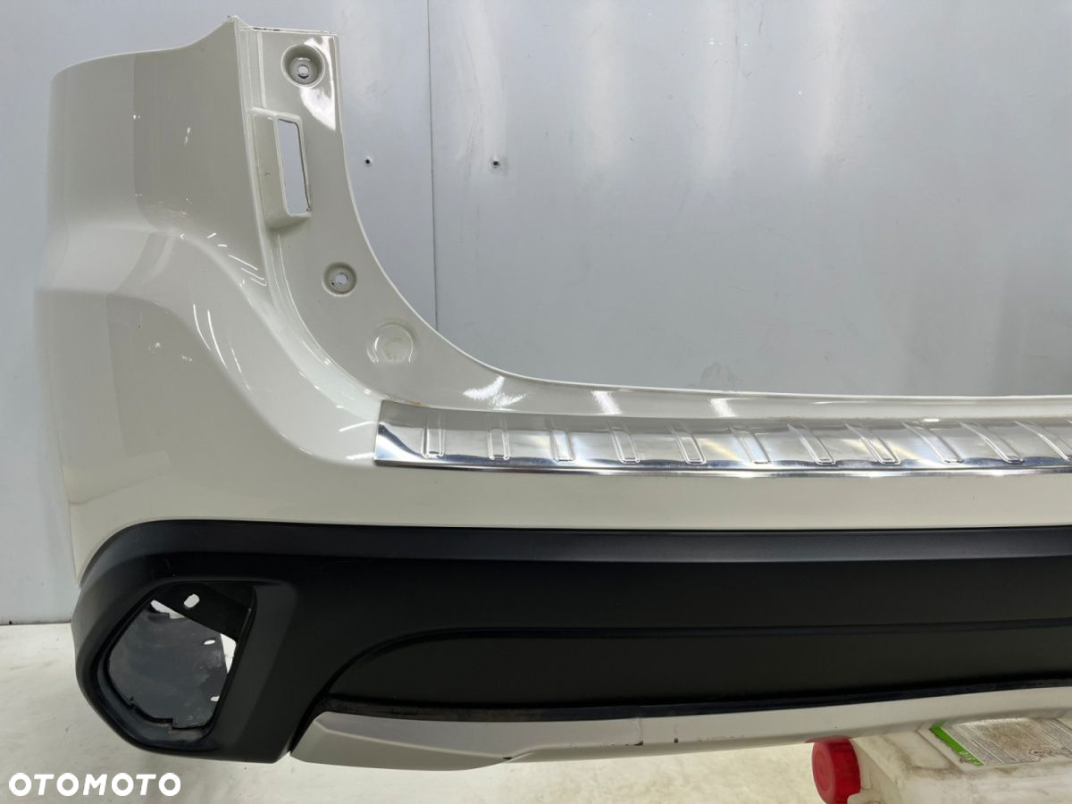 Zderzak tylny Mitsubishi Outlander III 3 15-18r. Lift tył 6410C798ZZ - 4