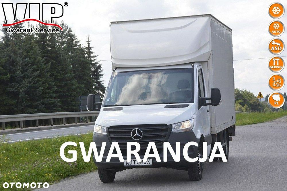 Mercedes-Benz Sprinter - 1