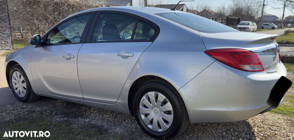 Opel Insignia 2.0 CDTI - 5