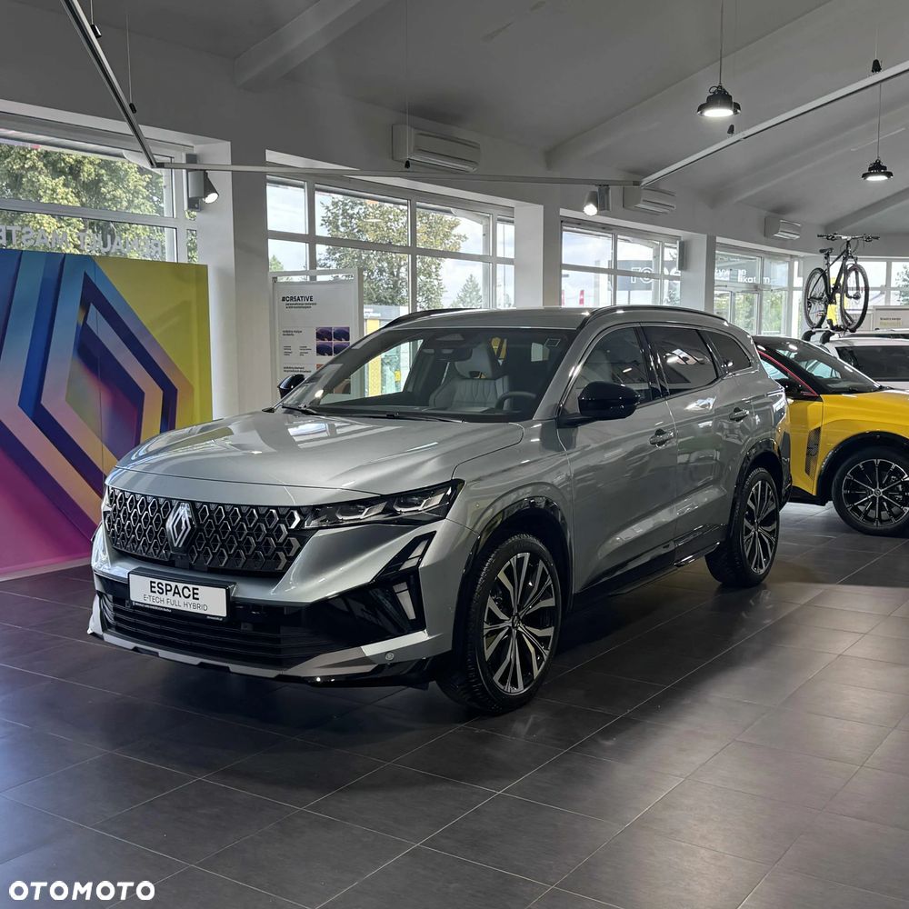 Renault Espace 1.2 E-Tech Full Hybrid 200 Iconic MMT 5os - 4