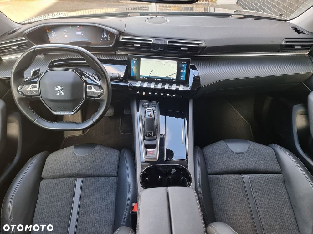 Peugeot 508 1.5 BlueHDi Allure Pack S&S EAT8 - 28