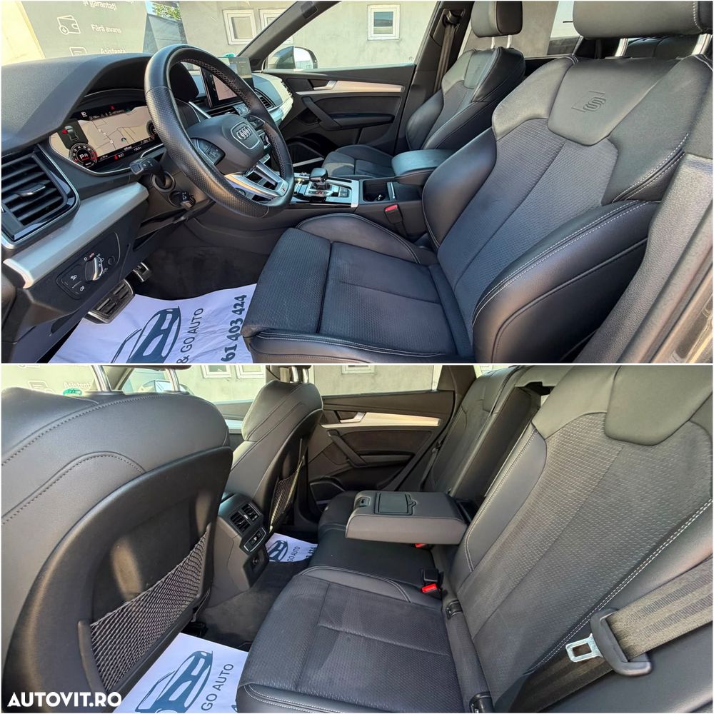 Audi Q5 45 TFSI quattro S tronic S line - 10