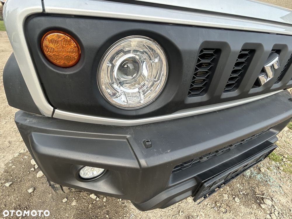 Suzuki Jimny 1.5 ALLGRIP Comfort+ - 8