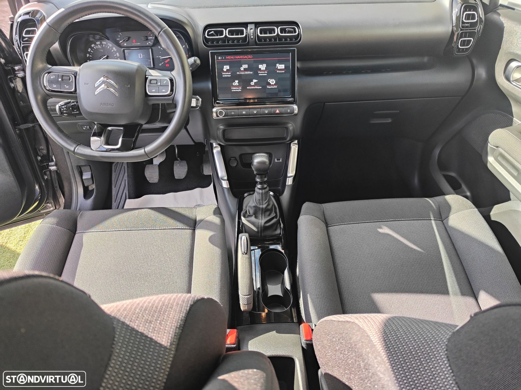Citroën C3 Aircross 1.2 PureTech Feel Pack - 5