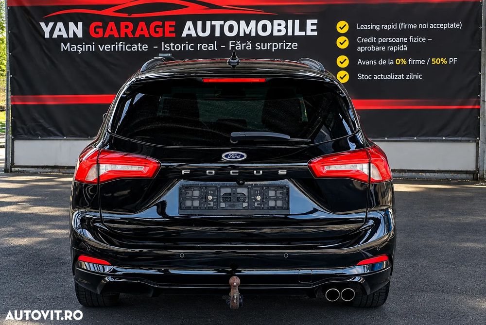 Ford Focus 1.5 EcoBoost Start-Stopp-System ST-LINE - 6