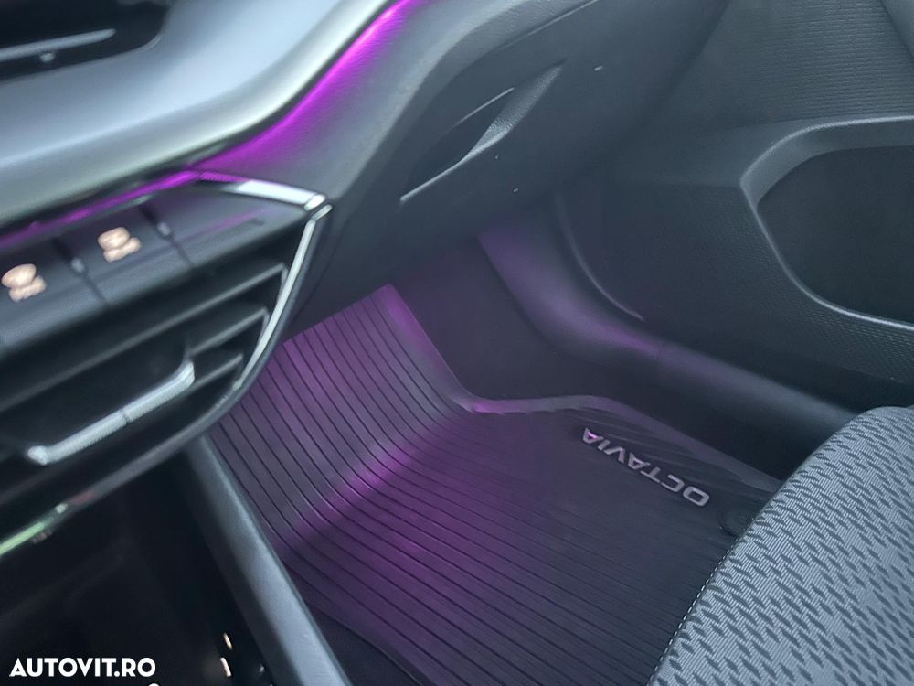 SKODA Octavia 2022 — imagine 20
