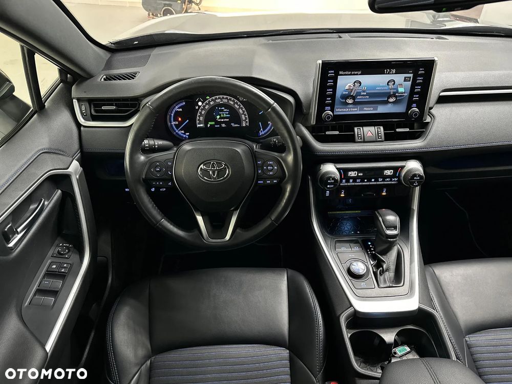 Toyota RAV4 2.5 Hybrid Selection 4x4 - 17