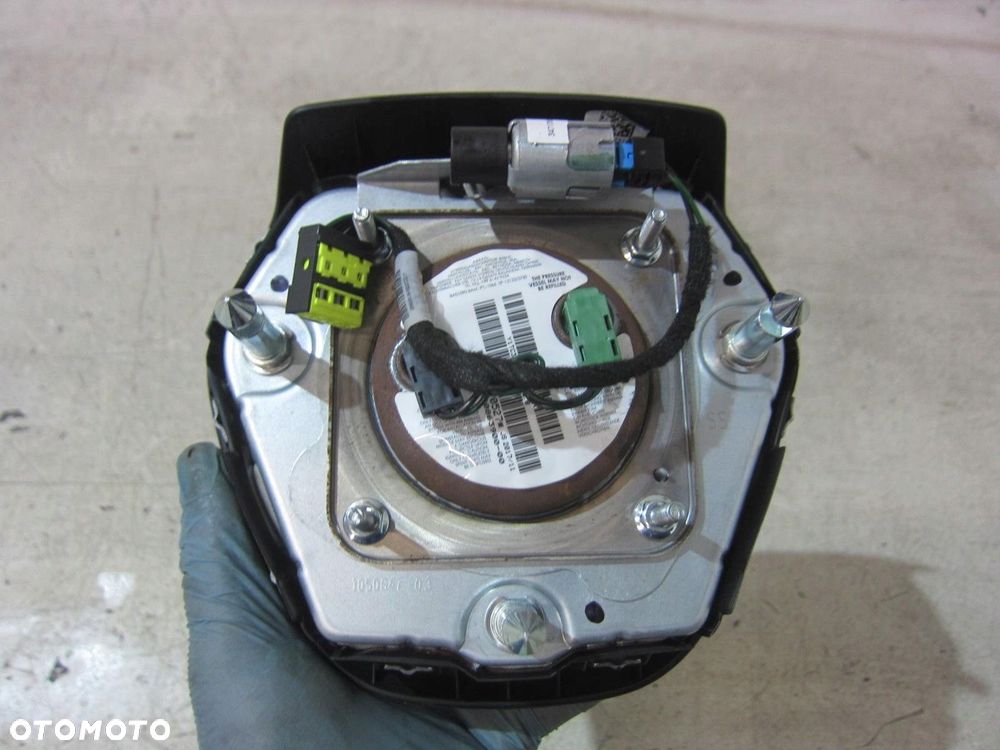 BMW X3 G01 G02 PODUSZKA POWIETRZNA KIEROWCY AIRBAG 6878440 USA 32307946621 - 5